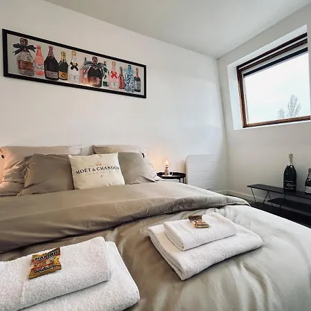 Champagne T3 Avec Balcon Et Garage Vue Basilique 公寓